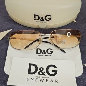 Dolce & Gabbana Sunglasses